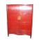 Armoire Rouge